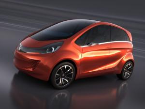 Tata MegaPixel Concept 2012 года